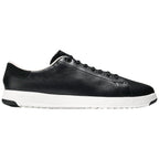 Cole Haan Women GrandPro Lace Sneaker Black/White Size 9.5