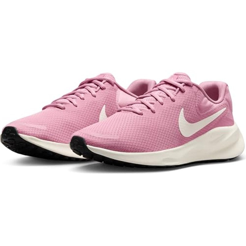 Nike Women Revolution 7 Sneakers Elemental Pink Size 6