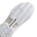Adidas Women CourtJam Control 3 Tennis Shoes White Size 6