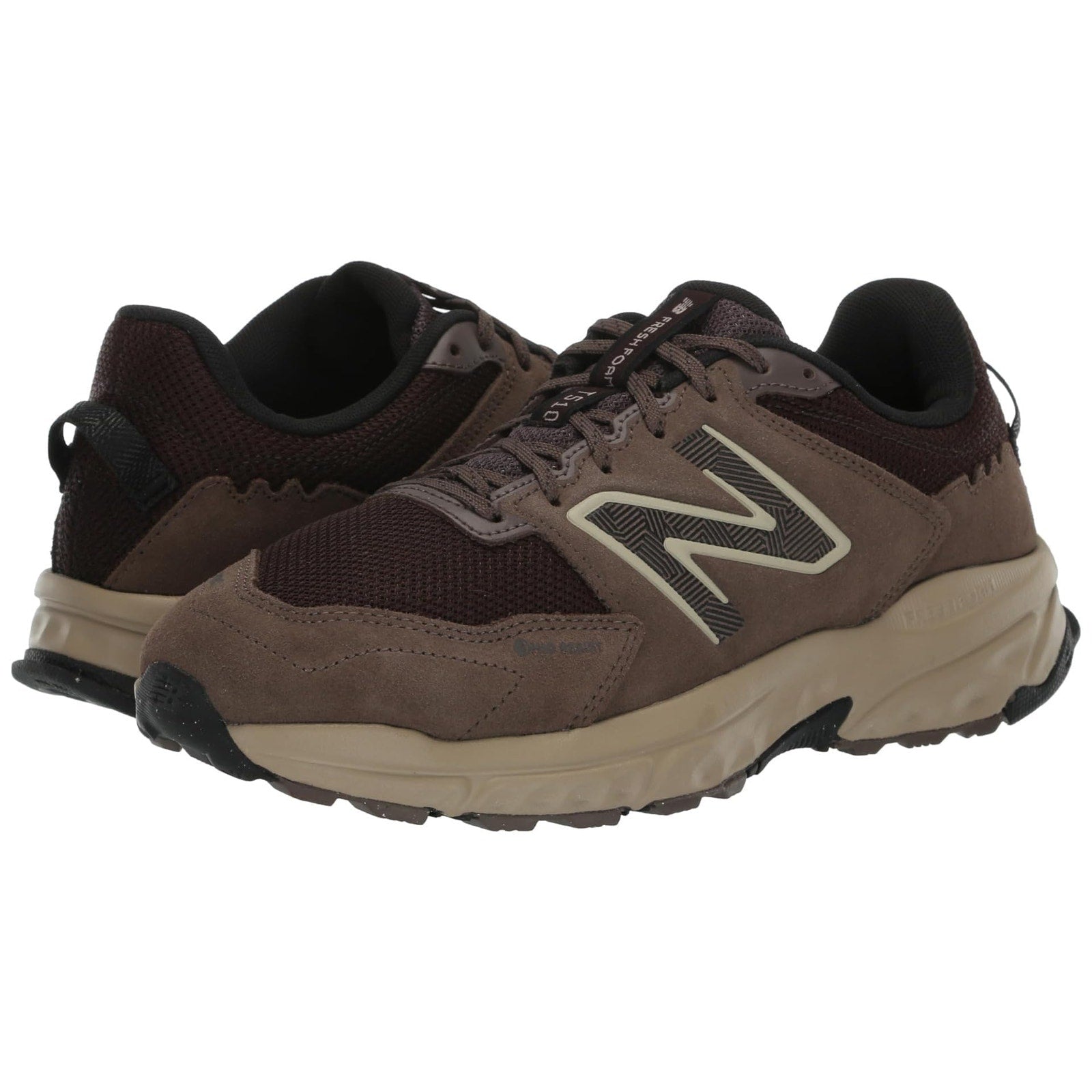 New Balance Women Fresh Foam 510 V6 Trail Shoe 8.5W