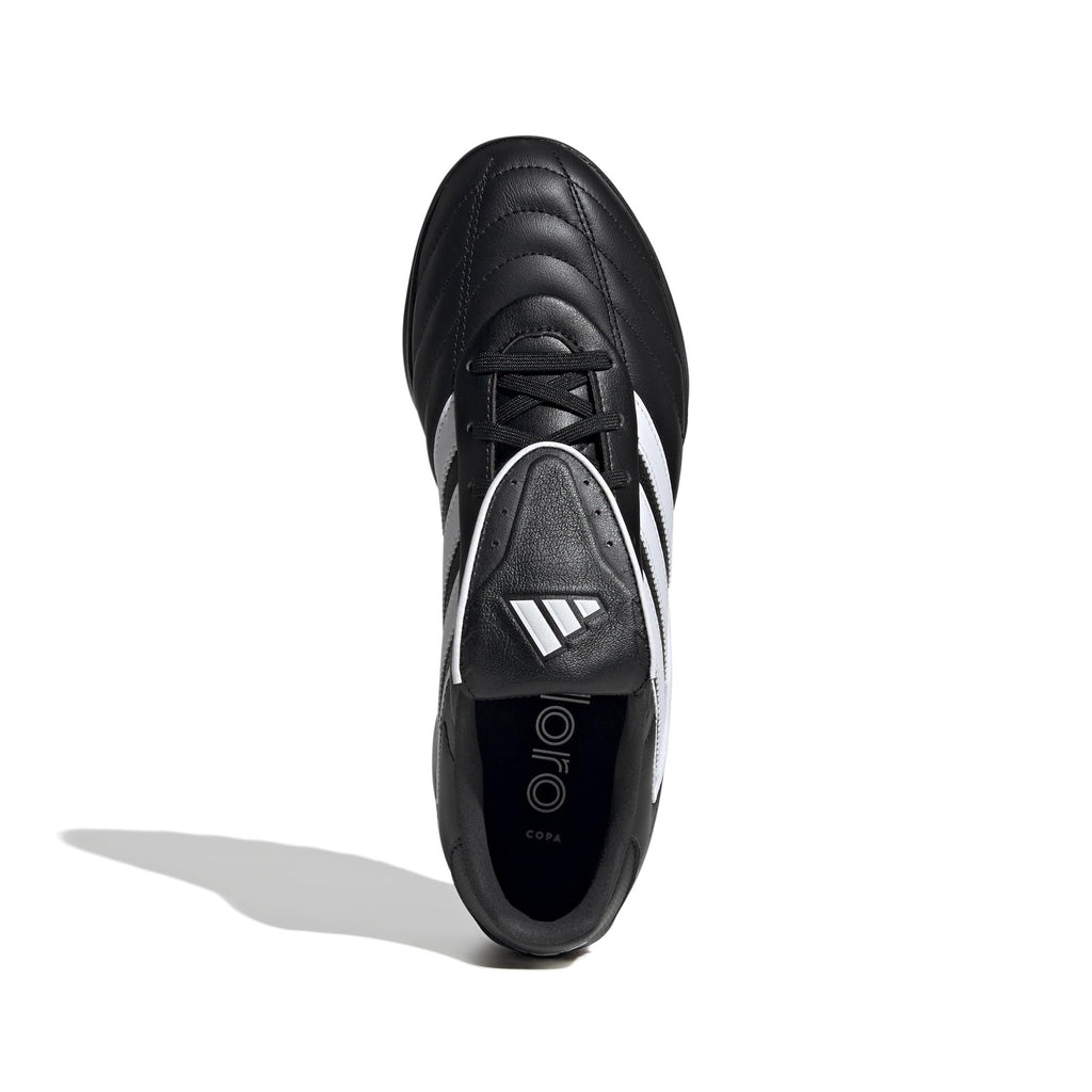 Adidas Unisex Copa Gloro 2 Turf Shoes Black/White Size 6.5