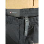 Lululemon Men Pace Breaker Luxtreme Track Pant Black Size Small