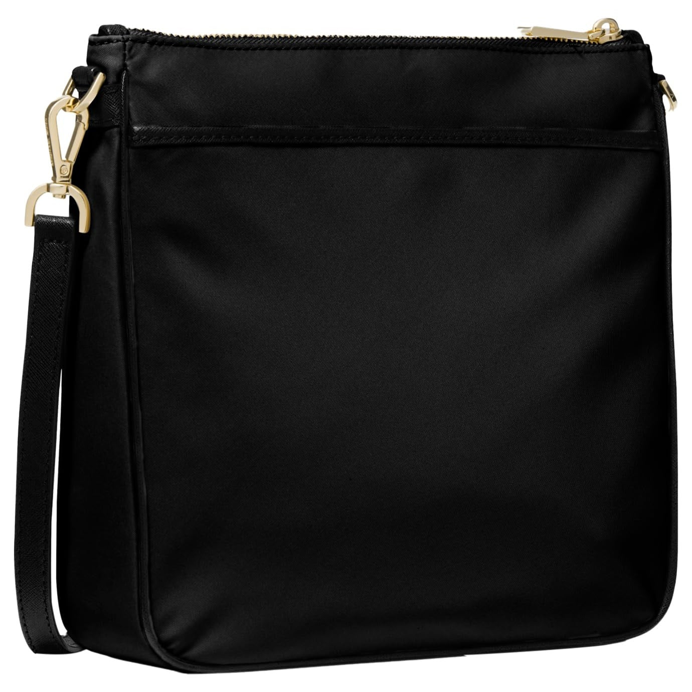 Michael Kors Women Jet Set Charm Lg Crossbody Black