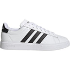 Adidas Men Sneakers from Finish Lin White/Black
