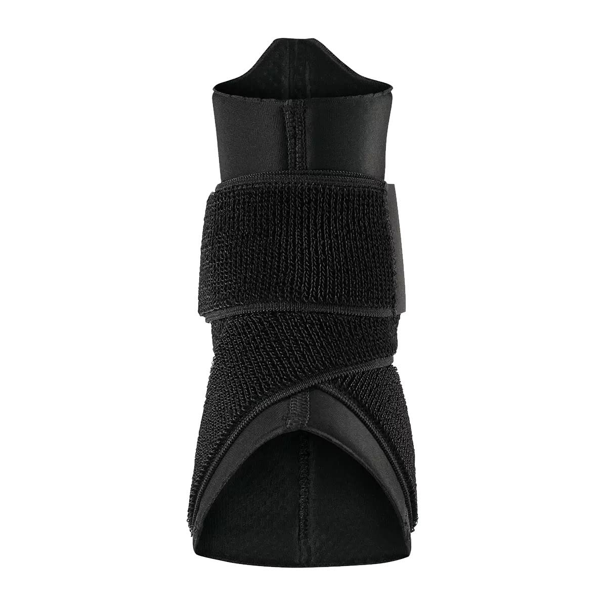 Nike Unisex Pro Ankle Strap Sleeve Black Size Small