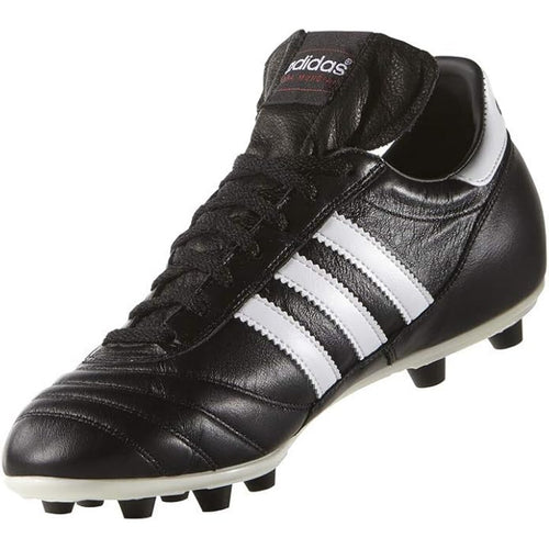 Adidas Men Copa Mundial Soccer Shoe Black/White-Size 8